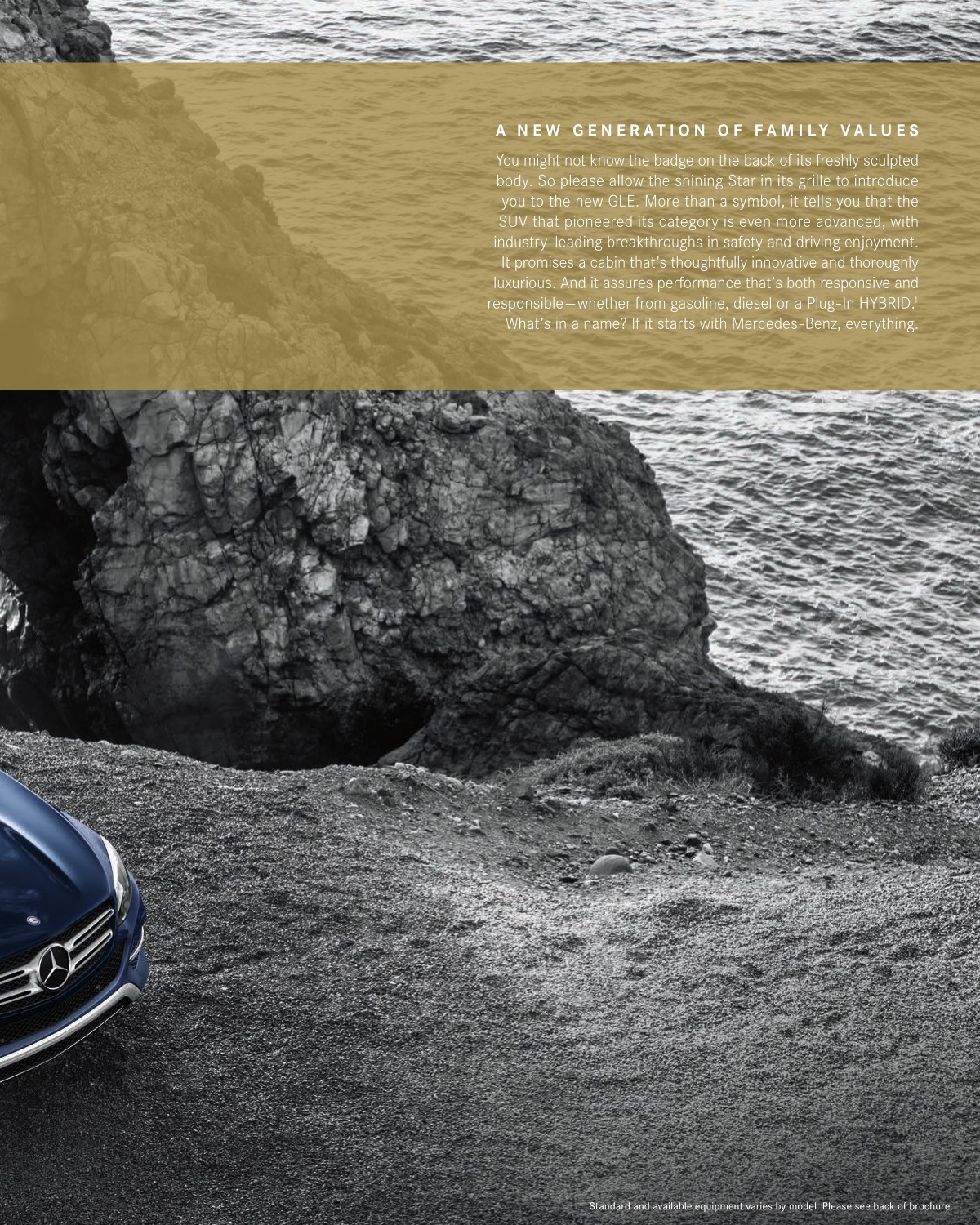 2016 Mercedes-Benz GLE-Class Brochure Page 27